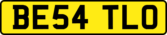 BE54TLO