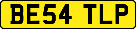 BE54TLP