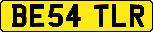 BE54TLR