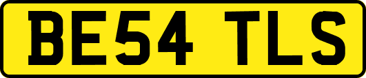 BE54TLS