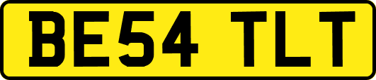 BE54TLT