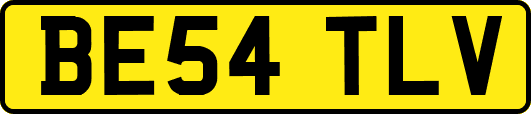 BE54TLV