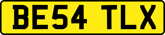 BE54TLX