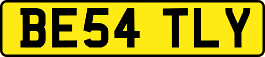 BE54TLY