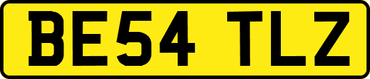 BE54TLZ