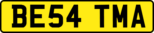 BE54TMA