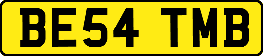 BE54TMB