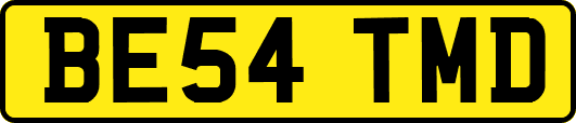 BE54TMD