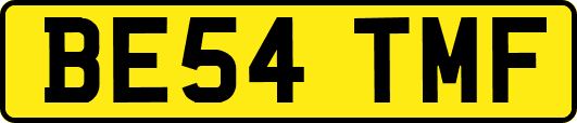 BE54TMF