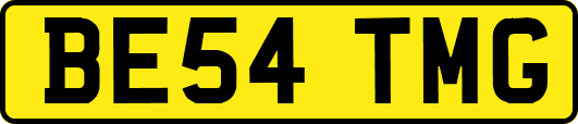 BE54TMG