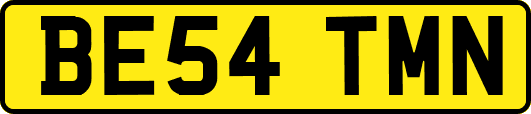 BE54TMN