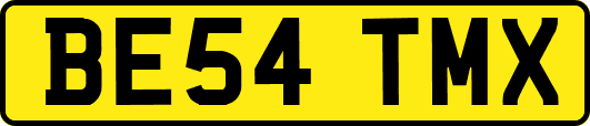 BE54TMX