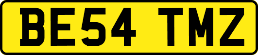 BE54TMZ