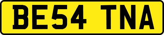 BE54TNA