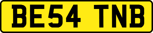 BE54TNB
