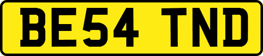 BE54TND