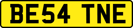 BE54TNE