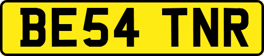 BE54TNR