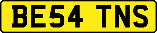 BE54TNS