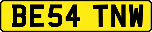 BE54TNW
