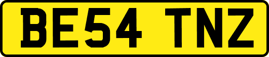 BE54TNZ