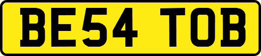 BE54TOB