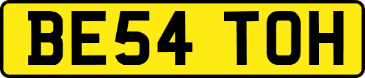BE54TOH
