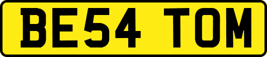 BE54TOM