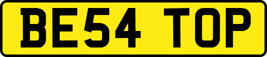 BE54TOP