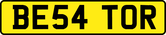 BE54TOR