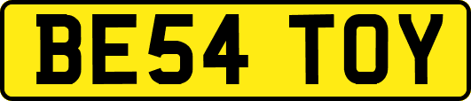 BE54TOY