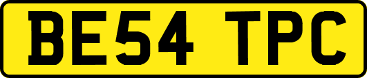 BE54TPC