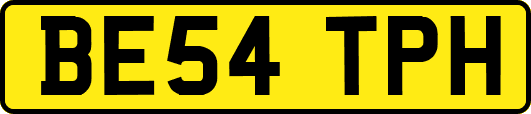 BE54TPH