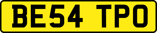 BE54TPO