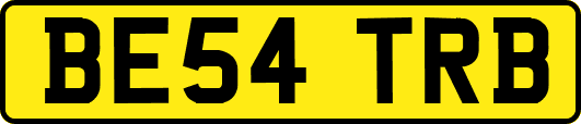 BE54TRB