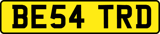 BE54TRD