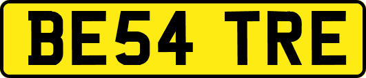 BE54TRE