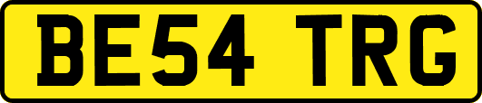 BE54TRG