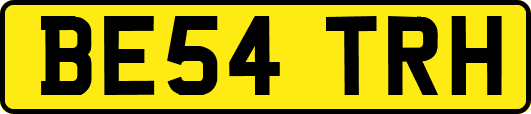 BE54TRH