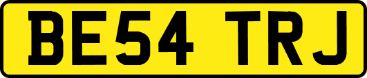 BE54TRJ