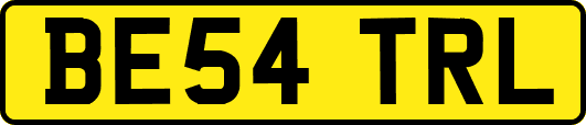 BE54TRL
