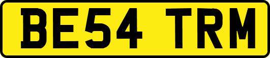 BE54TRM