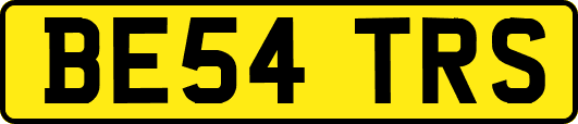 BE54TRS