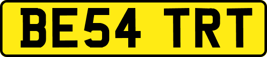 BE54TRT