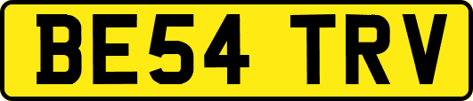 BE54TRV