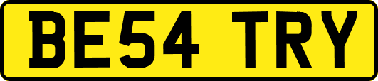 BE54TRY