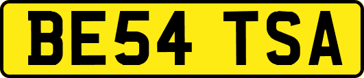 BE54TSA
