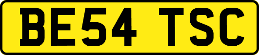 BE54TSC