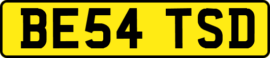 BE54TSD