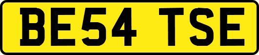 BE54TSE